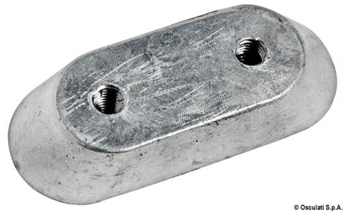 Anodo zinco piatrina Honda mm 63x25